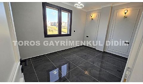 Didim hisarda satılık 3+1 ayrı mutfaklı villa