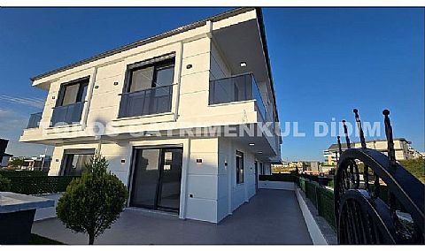 Didim hisarda satılık 3+1 ayrı mutfaklı villa