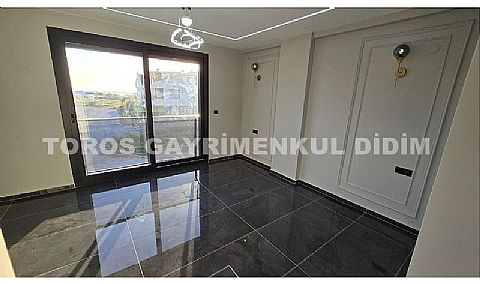 Didim hisarda satılık 3+1 ayrı mutfaklı villa