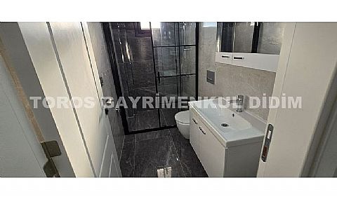 Didim hisarda sıfır eşyalı satılık 3+1 yazlık villa