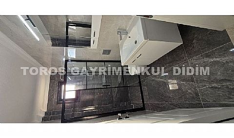 Didim hisarda sıfır eşyalı satılık 3+1 yazlık villa