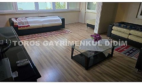 Didim akkoyde deniz manzaralı satılık 3+2 Eşyalı satılık villa