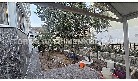 Didim akkoyde deniz manzaralı satılık 3+2 Eşyalı satılık villa