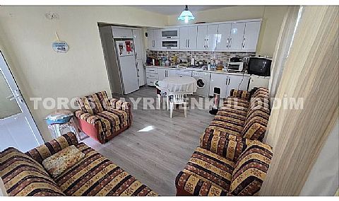 Didim altınkum denize 600 mt mesafede satılık 2+1 eşyalı daire