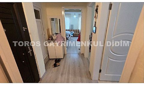 Didim altınkum denize 600 mt mesafede satılık 2+1 eşyalı daire