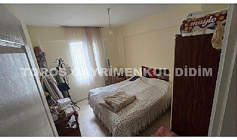 Didim altınkum denize 600 mt mesafede satılık 2+1 eşyalı daire