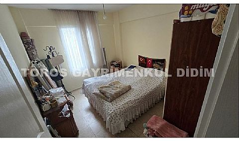 Didim altınkum denize 600 mt mesafede satılık 2+1 eşyalı daire