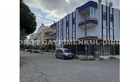 Didim altınkum denize 600 mt mesafede satılık 2+1 eşyalı daire