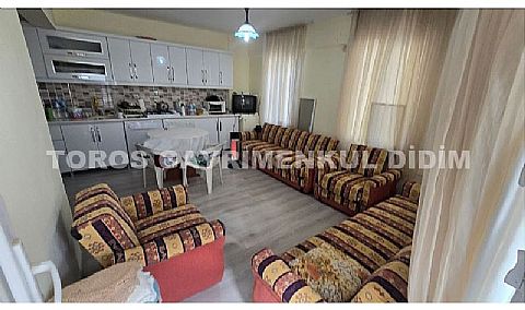 Didim altınkum denize 600 mt mesafede satılık 2+1 eşyalı daire