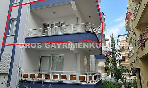 Didim altınkum denize 600 mt mesafede satılık 2+1 eşyalı daire