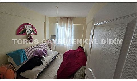 Didim altınkum denize 600 mt mesafede satılık 2+1 eşyalı daire