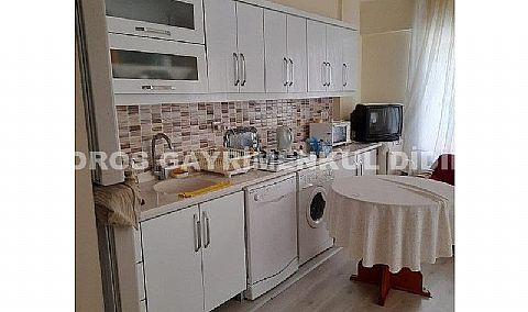 Didim altınkum denize 600 mt mesafede satılık 2+1 eşyalı daire