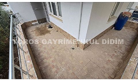 Didim altınkum denize 600 mt mesafede satılık 2+1 eşyalı daire