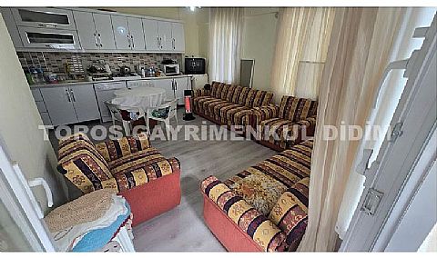 Didim altınkum denize 600 mt mesafede satılık 2+1 eşyalı daire