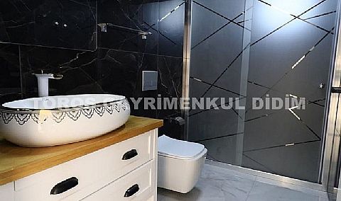 Didim Yeşiltepe,de 700 m2 Arsa üzerine Kurulu satılık müstakil ev