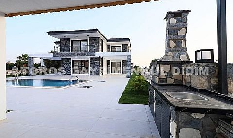 Didim Yeşiltepe,de 700 m2 Arsa üzerine Kurulu satılık müstakil ev