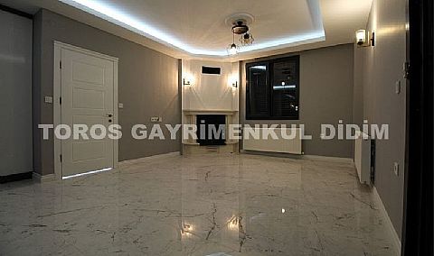 Mavişehir’de Plaja 400 Metre Mesafede, Sıfır Villa!