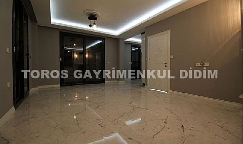 Mavişehir’de Plaja 400 Metre Mesafede, Sıfır Villa!