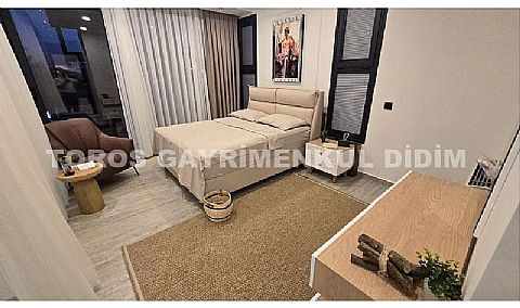 Çift Havuzlu Müstakil  Villa | Didim Efeler’de 563m² Arsada Eşsiz Yaşam 
