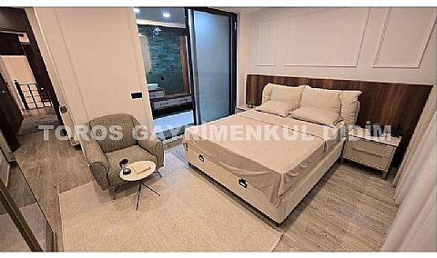 Çift Havuzlu Müstakil  Villa | Didim Efeler’de 563m² Arsada Eşsiz Yaşam 