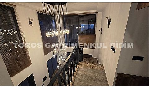 Çift Havuzlu Müstakil  Villa | Didim Efeler’de 563m² Arsada Eşsiz Yaşam 