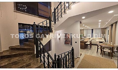 Çift Havuzlu Müstakil  Villa | Didim Efeler’de 563m² Arsada Eşsiz Yaşam 