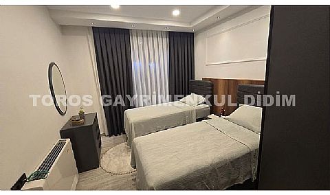 Çift Havuzlu Müstakil  Villa | Didim Efeler’de 563m² Arsada Eşsiz Yaşam 