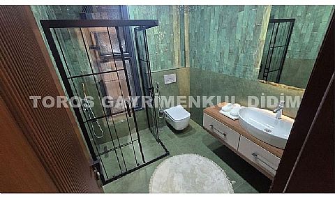Çift Havuzlu Müstakil  Villa | Didim Efeler’de 563m² Arsada Eşsiz Yaşam 