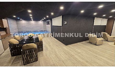 Çift Havuzlu Müstakil  Villa | Didim Efeler’de 563m² Arsada Eşsiz Yaşam 