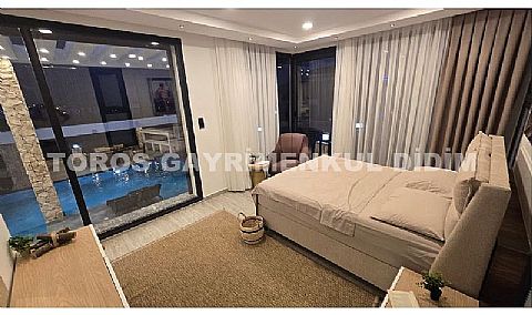 Çift Havuzlu Müstakil  Villa | Didim Efeler’de 563m² Arsada Eşsiz Yaşam 