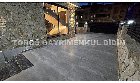 Çift Havuzlu Müstakil  Villa | Didim Efeler’de 563m² Arsada Eşsiz Yaşam 