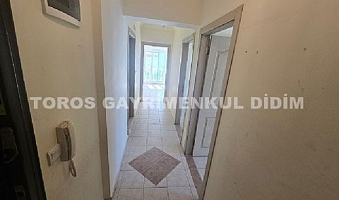 didim efelerde satılık uygun fiyatlı daire
