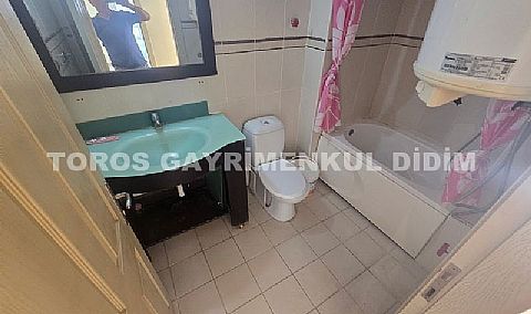 didim efelerde satılık uygun fiyatlı daire