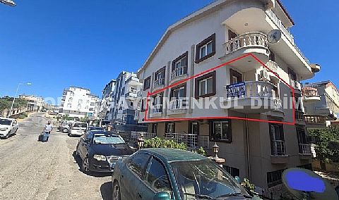 didim efelerde satılık uygun fiyatlı daire