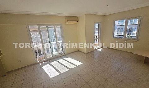 didim efelerde satılık uygun fiyatlı daire