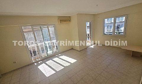 didim efelerde satılık uygun fiyatlı daire