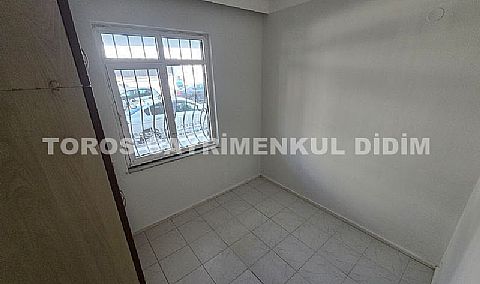 Didim çamlıkta denize 5 dakika yürüme mesafesinde satılık daire