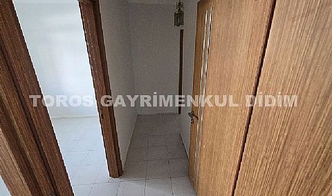 Didim çamlıkta denize 5 dakika yürüme mesafesinde satılık daire