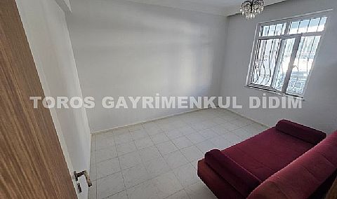 Didim çamlıkta denize 5 dakika yürüme mesafesinde satılık daire