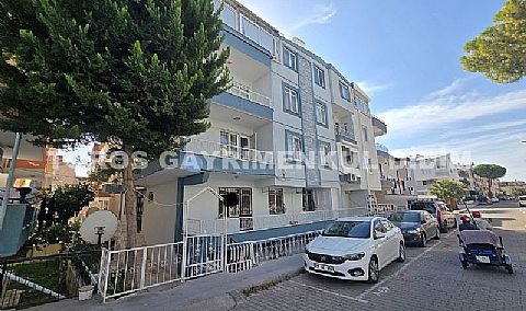 Didim çamlıkta denize 5 dakika yürüme mesafesinde satılık daire