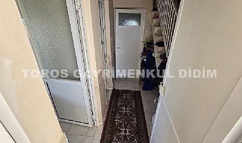 Didim Akköy, de Doğa İçinde  Satılık Deniz Manzaralı Yazlık