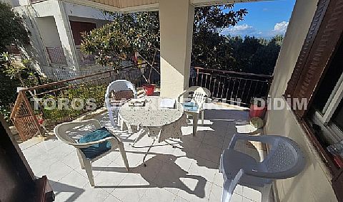 Didim Akköy, de Doğa İçinde  Satılık Deniz Manzaralı Yazlık