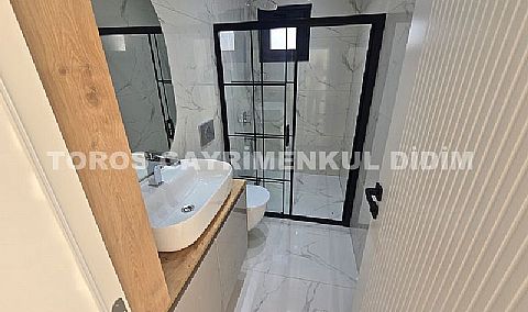 Akbük Merkezde Benzersiz Lüks Özel Havuzlu, Yerden Isıtmalı 4+1 Müstakil Villa