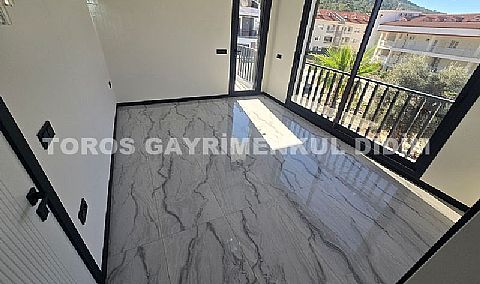 Akbük Merkezde Benzersiz Lüks Özel Havuzlu, Yerden Isıtmalı 4+1 Müstakil Villa