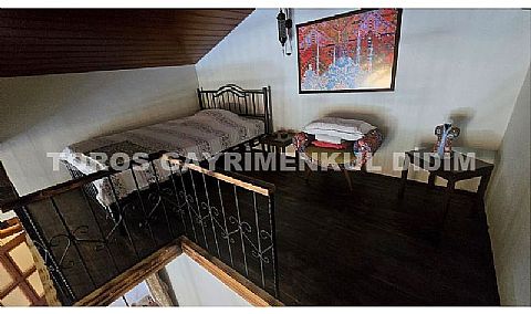 Aydın Söke doğanbey Köyünde 1028m2 arsa üzerine kurulu Satılık Müstakil Ev