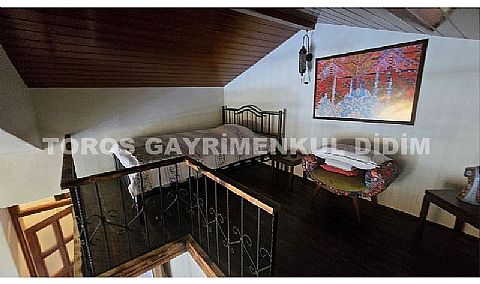 Aydın Söke doğanbey Köyünde 1028m2 arsa üzerine kurulu Satılık Müstakil Ev