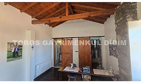 Aydın Söke doğanbey Köyünde 1028m2 arsa üzerine kurulu Satılık Müstakil Ev