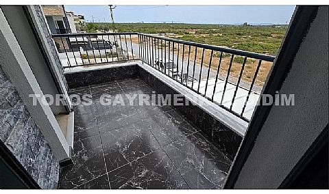 Bahçeli, Teraslı ve Tam Anlamıyla Yaşanılası Bir Villa