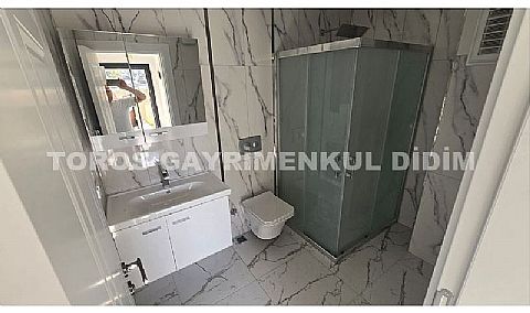 Diddim Efeler'de Müstakil Girişli 1+1 Satılık Daire