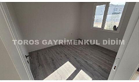 Diddim Efeler'de Müstakil Girişli 1+1 Satılık Daire